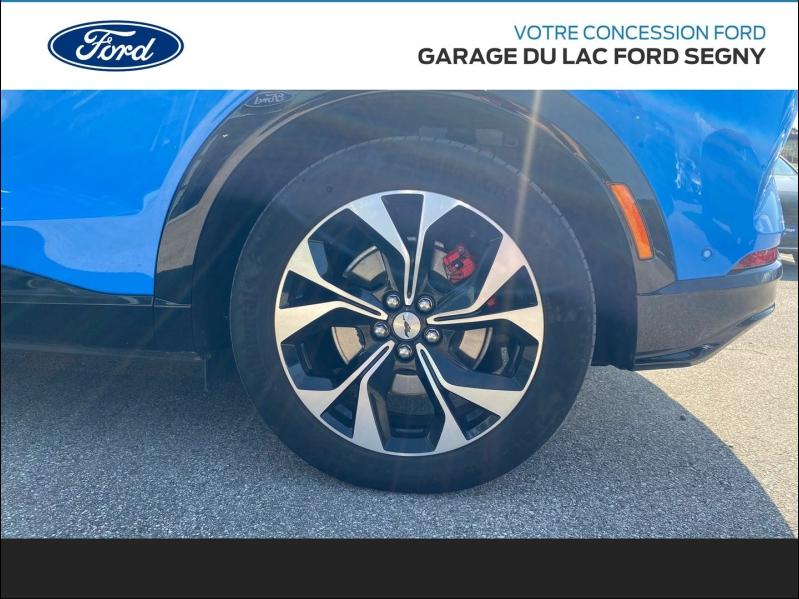 Photo 5 de l’annonce de FORD Mustang Mach-E d’occasion à vendre à PAYS DE GEX