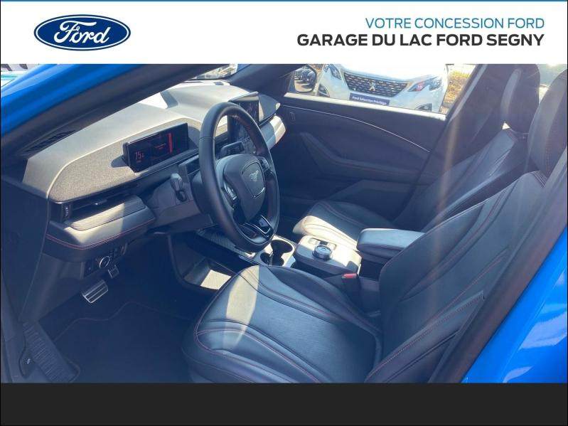 Photo 6 de l’annonce de FORD Mustang Mach-E d’occasion à vendre à PAYS DE GEX