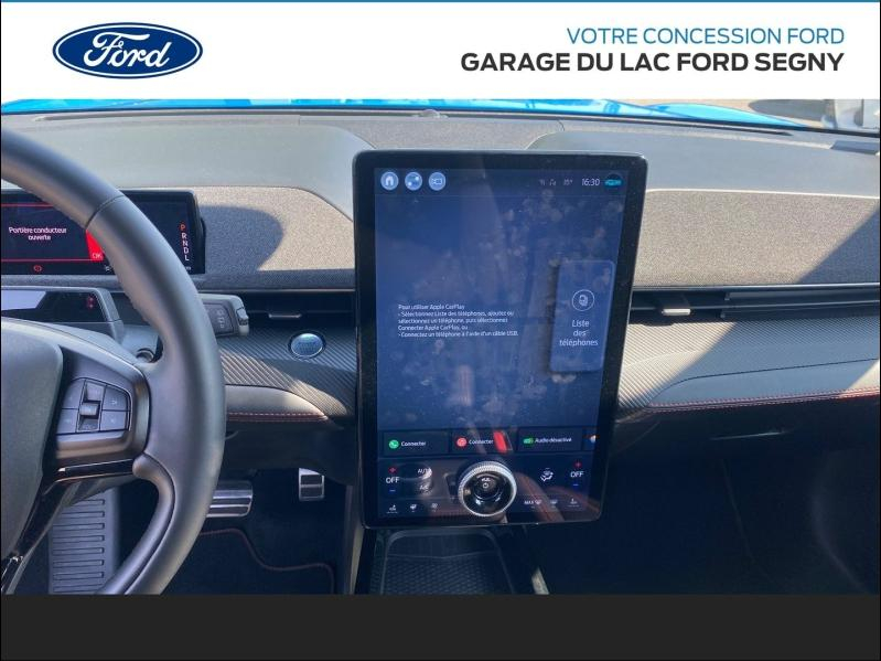 Photo 8 de l’annonce de FORD Mustang Mach-E d’occasion à vendre à PAYS DE GEX