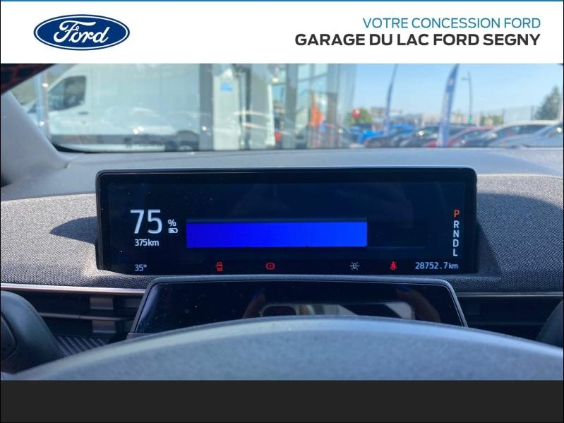 Photo 10 de l’annonce de FORD Mustang Mach-E d’occasion à vendre à PAYS DE GEX