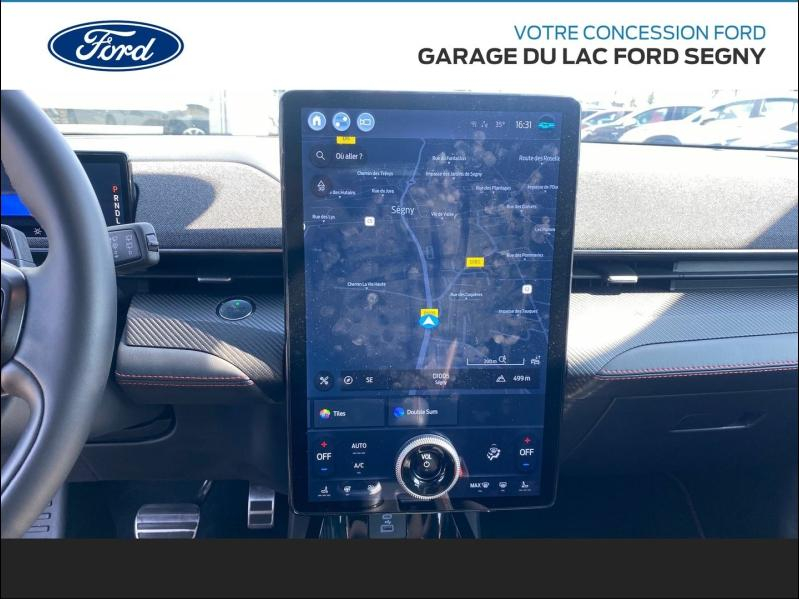 Photo 11 de l’annonce de FORD Mustang Mach-E d’occasion à vendre à PAYS DE GEX