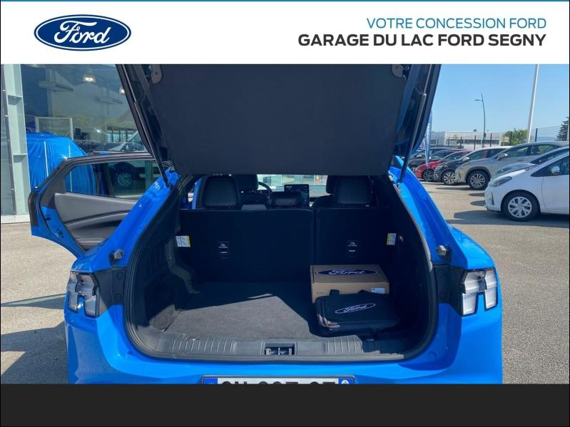 Photo 13 de l’annonce de FORD Mustang Mach-E d’occasion à vendre à PAYS DE GEX