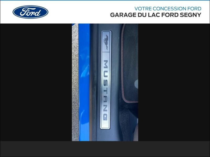 Photo 17 de l’annonce de FORD Mustang Mach-E d’occasion à vendre à PAYS DE GEX