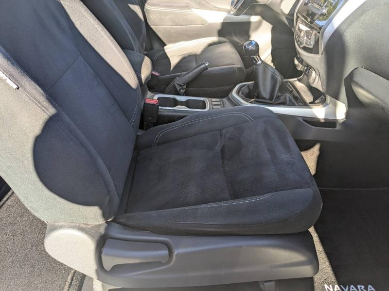 Photo 9 de l’annonce de NISSAN Navara VUL d’occasion à vendre à FRÉJUS