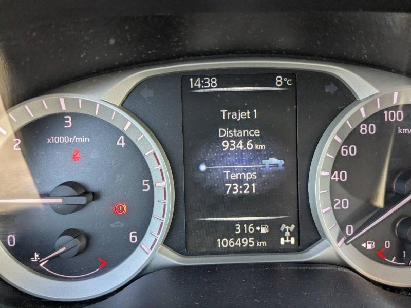 Photo 13 de l’annonce de NISSAN Navara VUL d’occasion à vendre à FRÉJUS