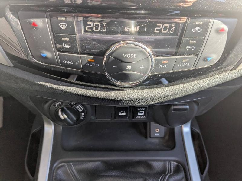 Photo 17 de l’annonce de NISSAN Navara VUL d’occasion à vendre à FRÉJUS