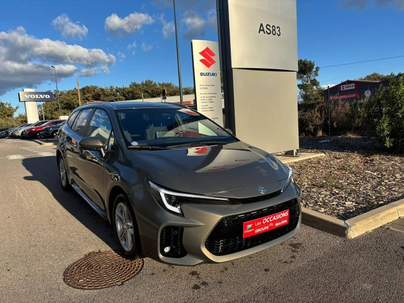 Photo 4 de l’annonce de SUZUKI Swace d’occasion à vendre à LA GARDE