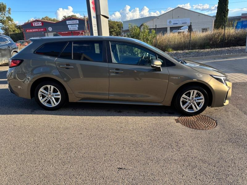 Photo 5 de l’annonce de SUZUKI Swace d’occasion à vendre à LA GARDE