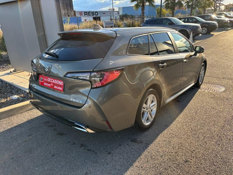 Photo 6 de l’annonce de SUZUKI Swace d’occasion à vendre à LA GARDE