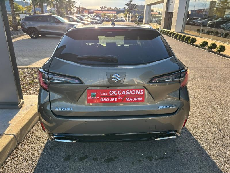 Photo 7 de l’annonce de SUZUKI Swace d’occasion à vendre à LA GARDE