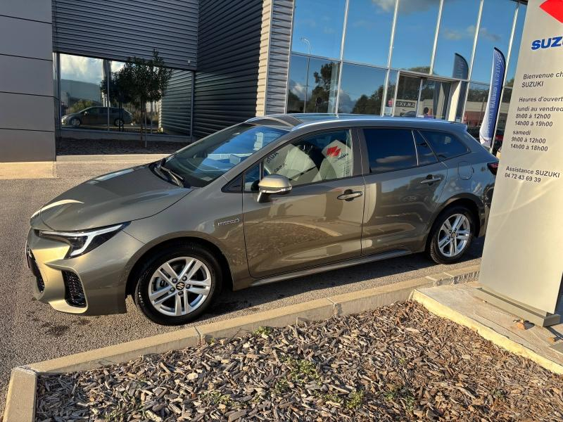 Photo 8 de l’annonce de SUZUKI Swace d’occasion à vendre à LA GARDE