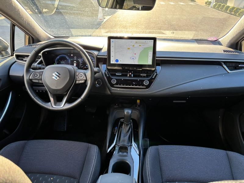 Photo 11 de l’annonce de SUZUKI Swace d’occasion à vendre à LA GARDE