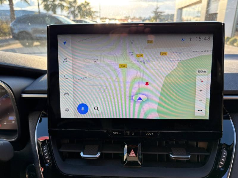 Photo 12 de l’annonce de SUZUKI Swace d’occasion à vendre à LA GARDE