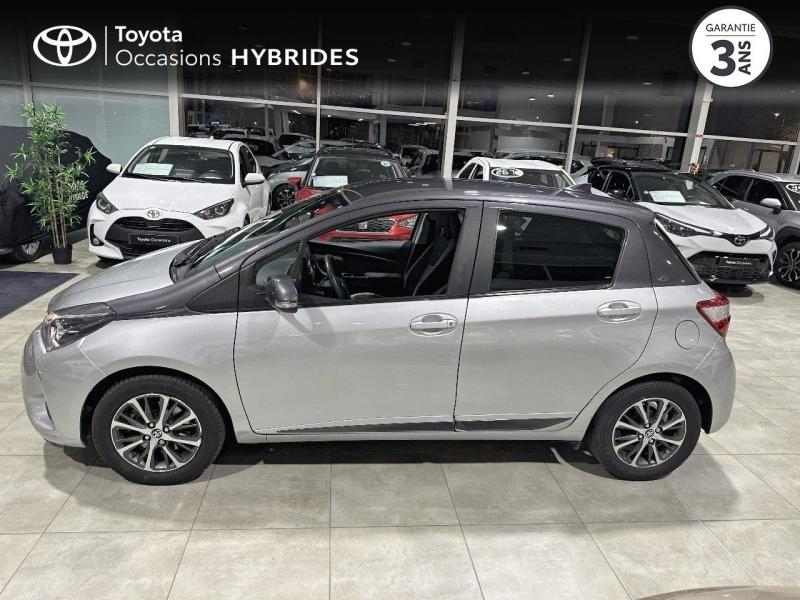 Photo 3 de l’annonce de TOYOTA Yaris d’occasion à vendre à SÈTE
