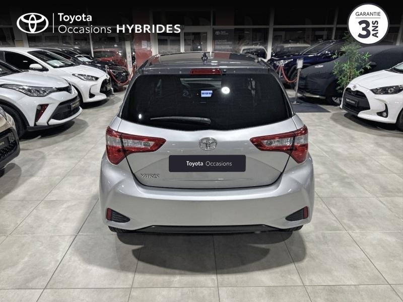 Photo 4 de l’annonce de TOYOTA Yaris d’occasion à vendre à SÈTE