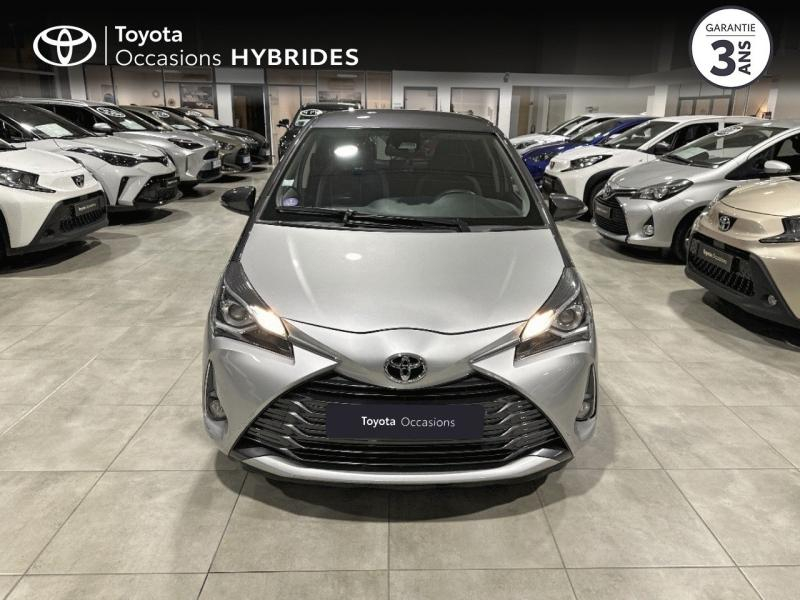 Photo 5 de l’annonce de TOYOTA Yaris d’occasion à vendre à SÈTE
