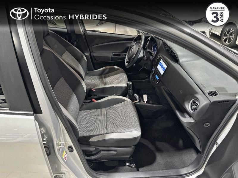 Photo 6 de l’annonce de TOYOTA Yaris d’occasion à vendre à SÈTE