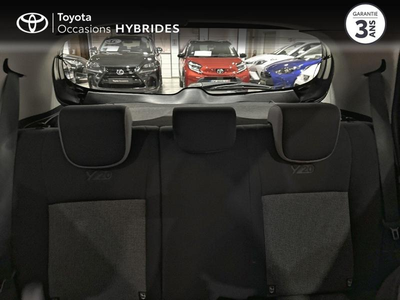 Photo 7 de l’annonce de TOYOTA Yaris d’occasion à vendre à SÈTE