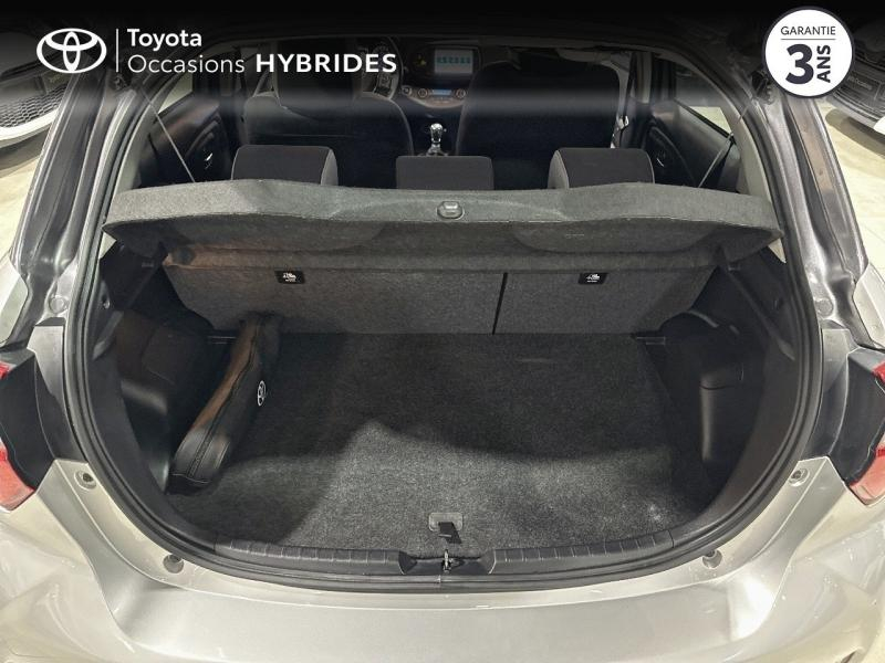 Photo 10 de l’annonce de TOYOTA Yaris d’occasion à vendre à SÈTE