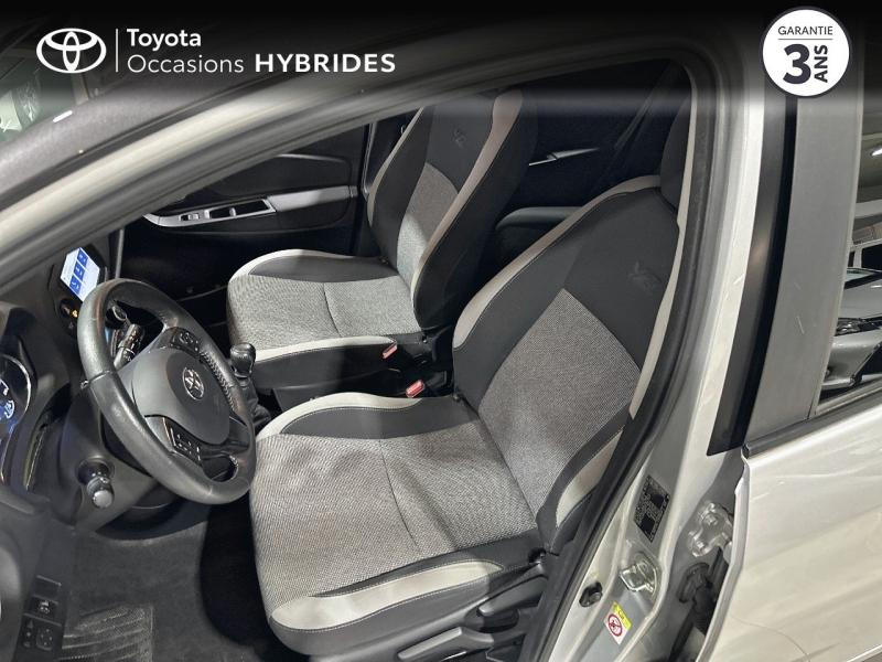 Photo 11 de l’annonce de TOYOTA Yaris d’occasion à vendre à SÈTE