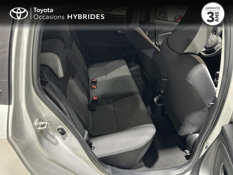 Photo 12 de l’annonce de TOYOTA Yaris d’occasion à vendre à SÈTE