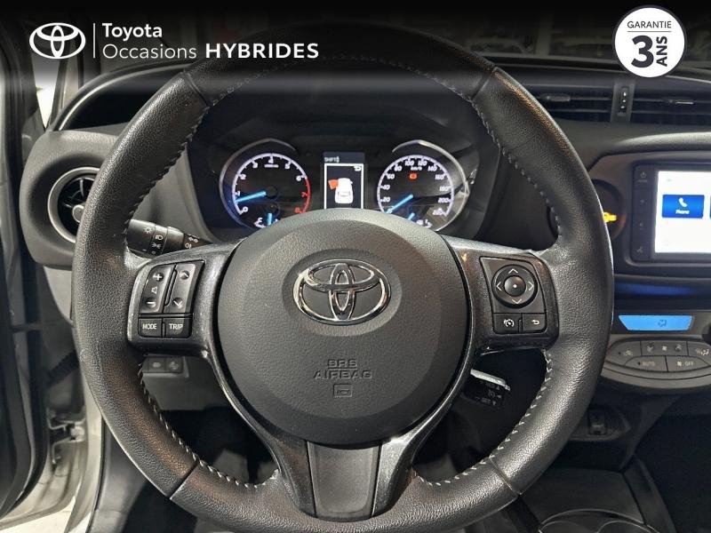 Photo 13 de l’annonce de TOYOTA Yaris d’occasion à vendre à SÈTE