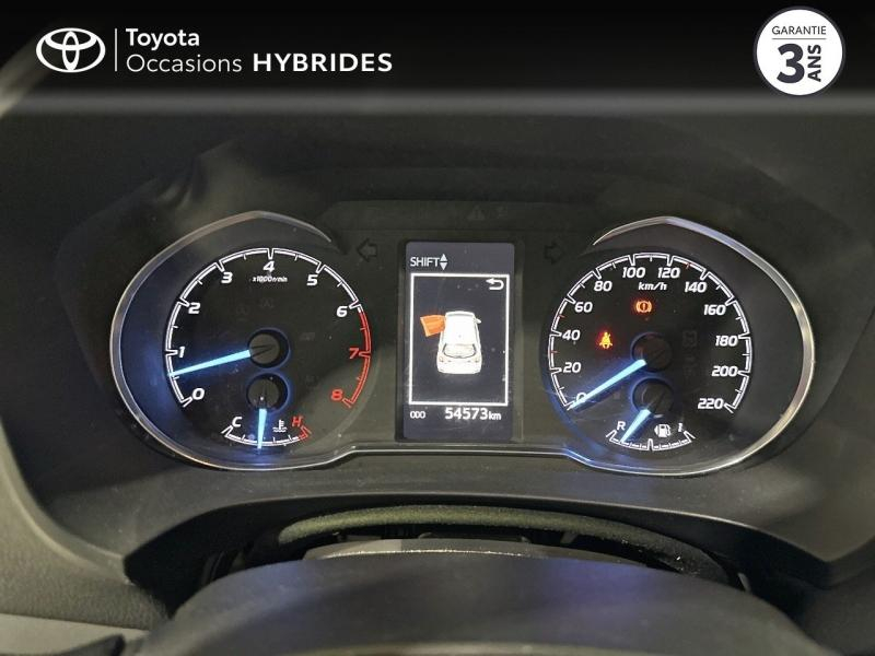 Photo 14 de l’annonce de TOYOTA Yaris d’occasion à vendre à SÈTE