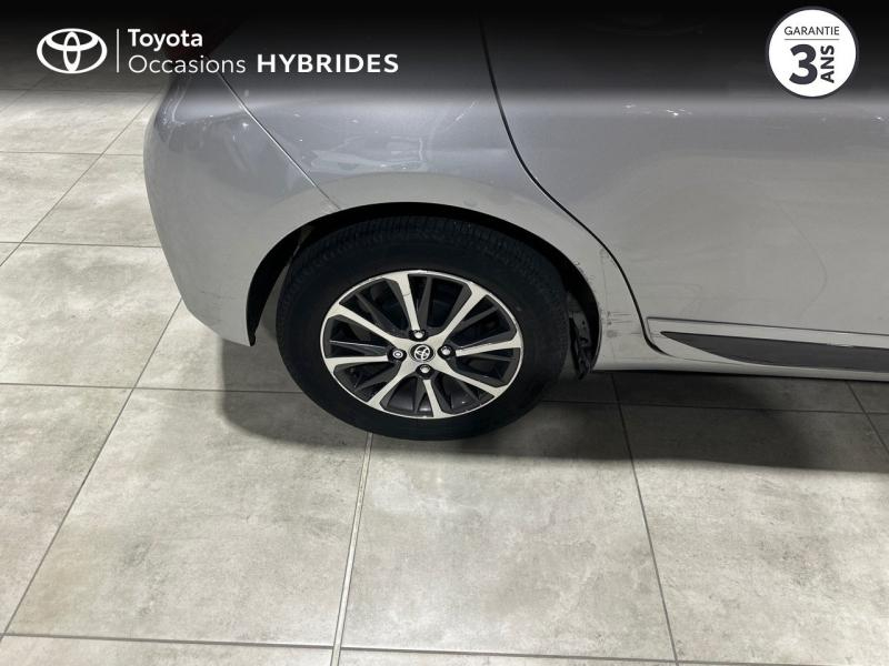 Photo 16 de l’annonce de TOYOTA Yaris d’occasion à vendre à SÈTE