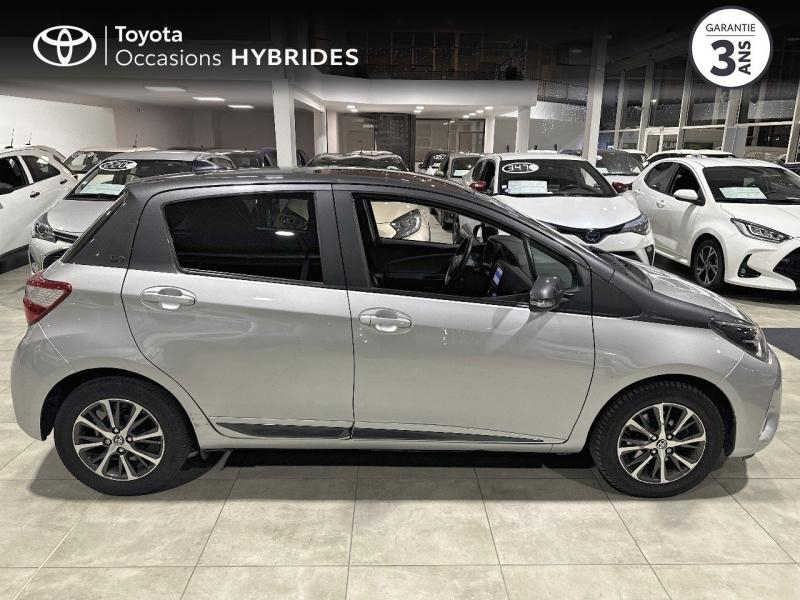 Photo 17 de l’annonce de TOYOTA Yaris d’occasion à vendre à SÈTE