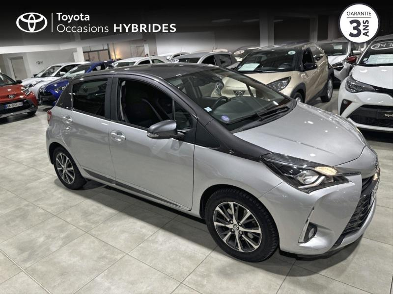 Photo 19 de l’annonce de TOYOTA Yaris d’occasion à vendre à SÈTE