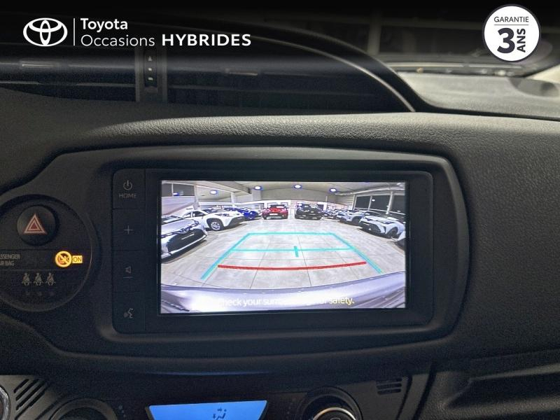Photo 20 de l’annonce de TOYOTA Yaris d’occasion à vendre à SÈTE