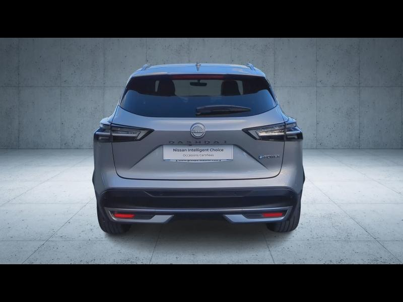 Photo 6 de l’annonce de NISSAN Qashqai d’occasion à vendre à PERPIGNAN