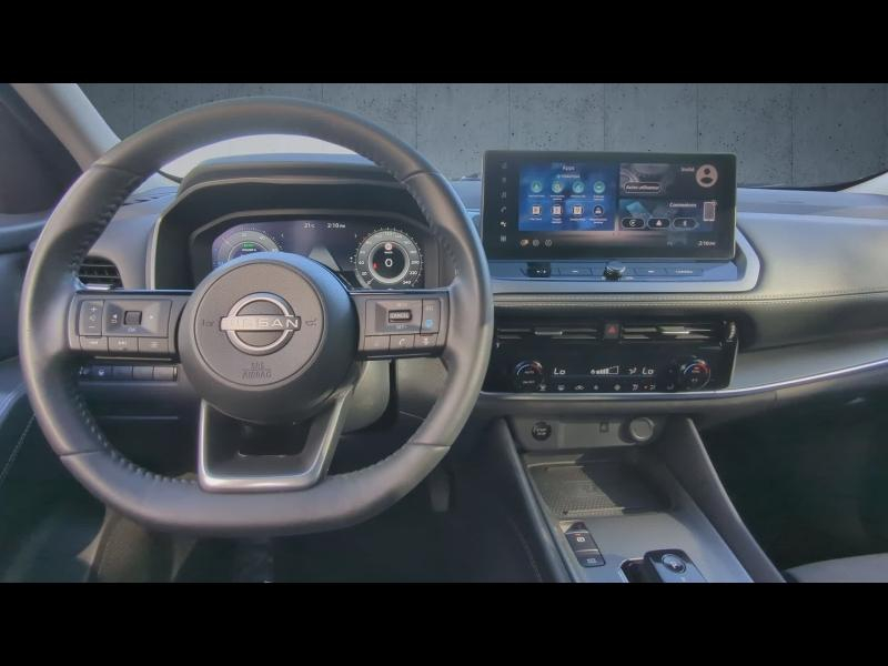 Photo 9 de l’annonce de NISSAN Qashqai d’occasion à vendre à PERPIGNAN