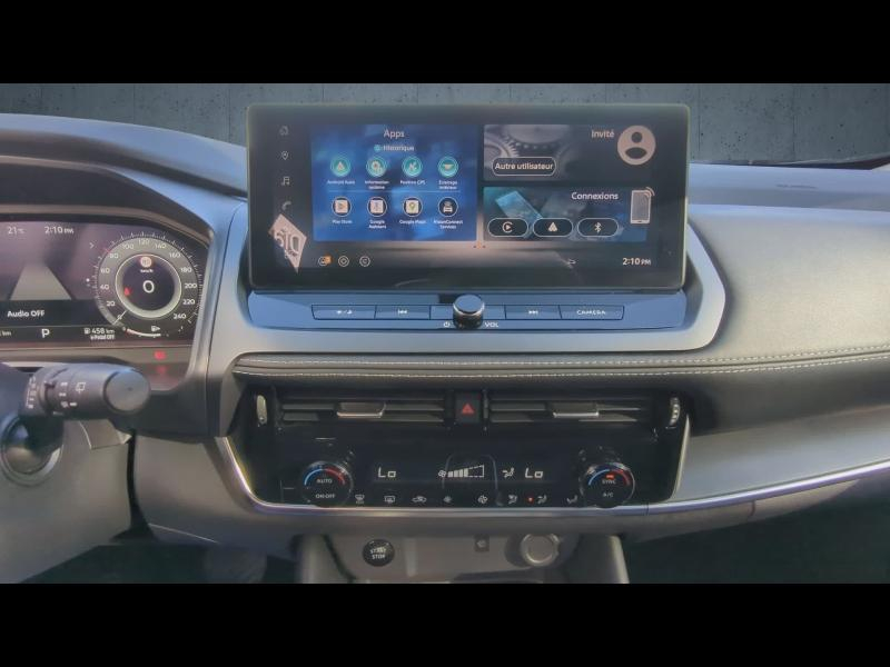 Photo 10 de l’annonce de NISSAN Qashqai d’occasion à vendre à PERPIGNAN