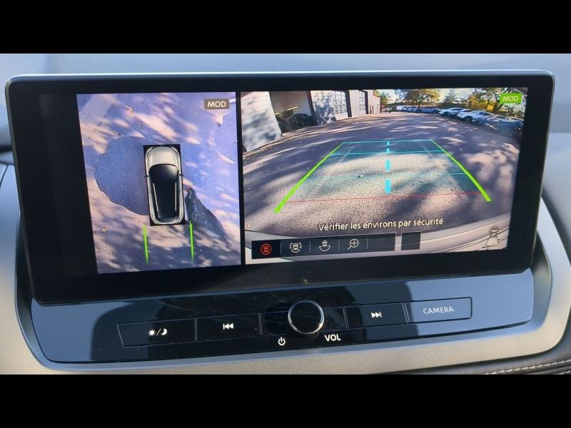 Photo 11 de l’annonce de NISSAN Qashqai d’occasion à vendre à PERPIGNAN