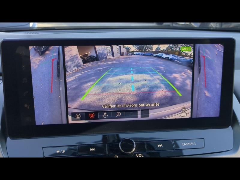 Photo 12 de l’annonce de NISSAN Qashqai d’occasion à vendre à PERPIGNAN