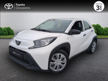 TOYOTA Aygo X d’occasion à vendre à MONTFAVET