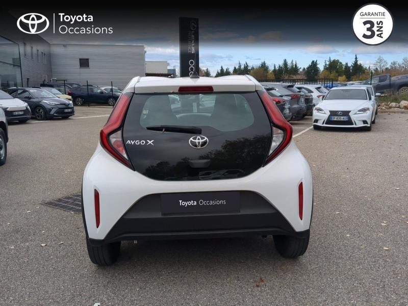 Photo 4 de l’annonce de TOYOTA Aygo X d’occasion à vendre à MONTFAVET