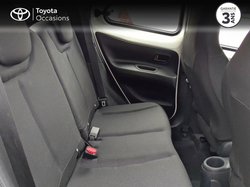 Photo 7 de l’annonce de TOYOTA Aygo X d’occasion à vendre à MONTFAVET