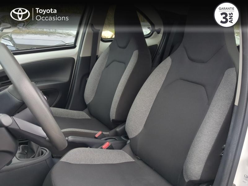 Photo 11 de l’annonce de TOYOTA Aygo X d’occasion à vendre à MONTFAVET