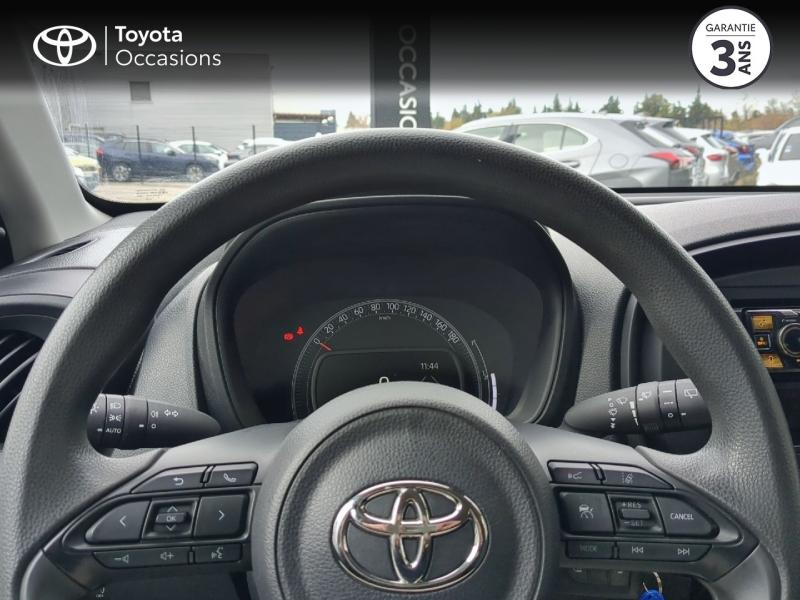 Photo 13 de l’annonce de TOYOTA Aygo X d’occasion à vendre à MONTFAVET