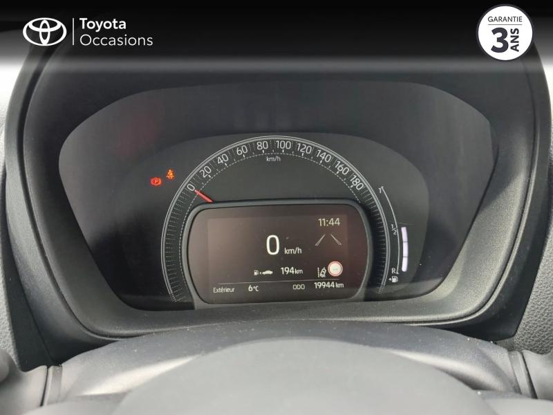 Photo 14 de l’annonce de TOYOTA Aygo X d’occasion à vendre à MONTFAVET