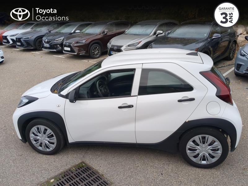 Photo 17 de l’annonce de TOYOTA Aygo X d’occasion à vendre à MONTFAVET