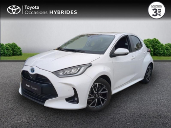 TOYOTA Yaris d’occasion à vendre à MONTFAVET