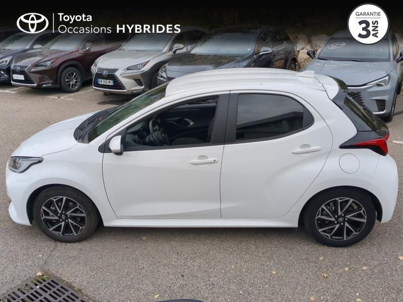 Photo 3 de l’annonce de TOYOTA Yaris d’occasion à vendre à MONTFAVET