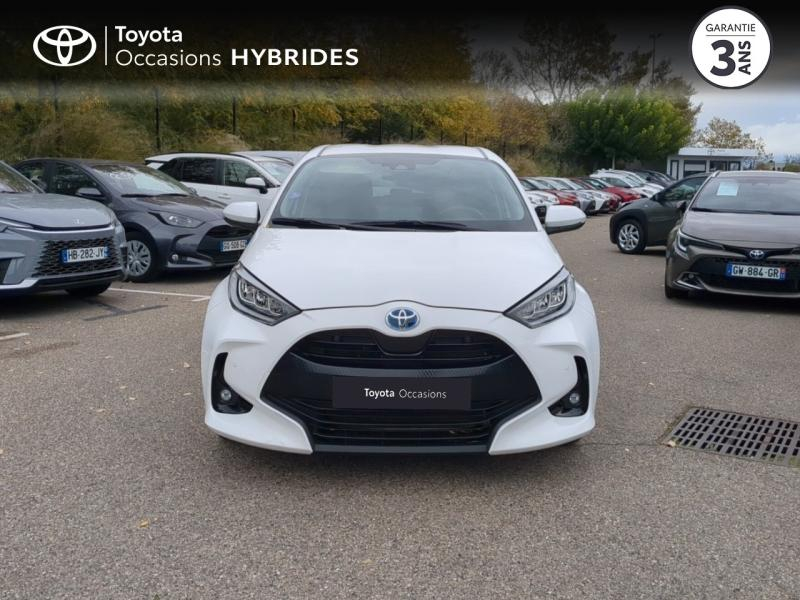 Photo 5 de l’annonce de TOYOTA Yaris d’occasion à vendre à MONTFAVET