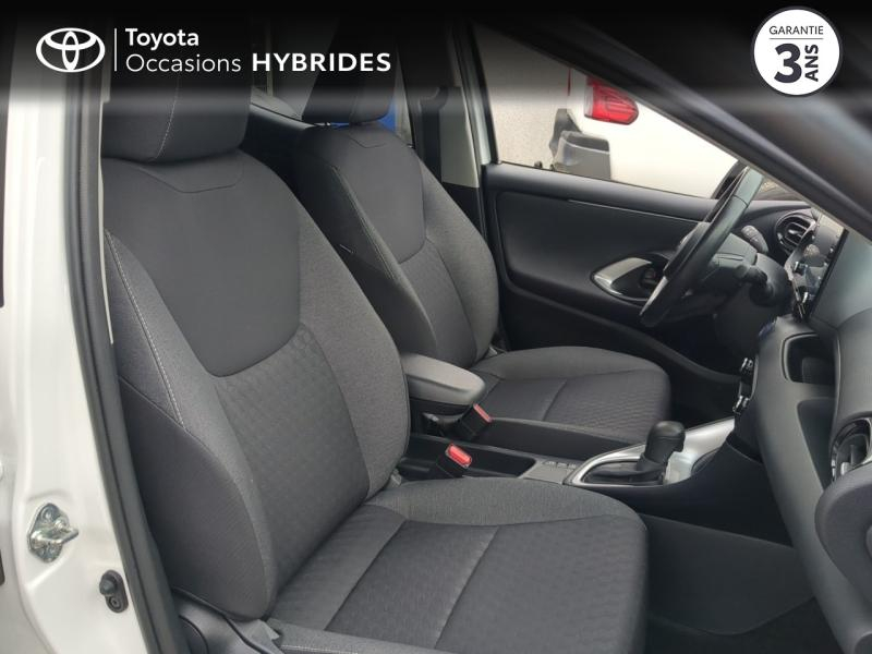 Photo 6 de l’annonce de TOYOTA Yaris d’occasion à vendre à MONTFAVET