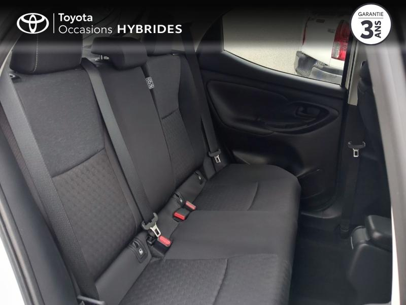 Photo 7 de l’annonce de TOYOTA Yaris d’occasion à vendre à MONTFAVET