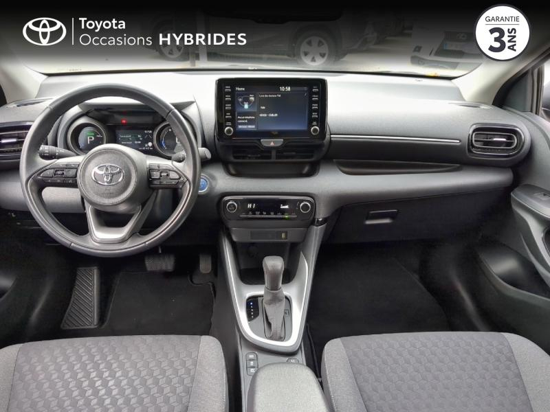 Photo 8 de l’annonce de TOYOTA Yaris d’occasion à vendre à MONTFAVET