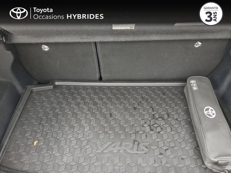 Photo 10 de l’annonce de TOYOTA Yaris d’occasion à vendre à MONTFAVET
